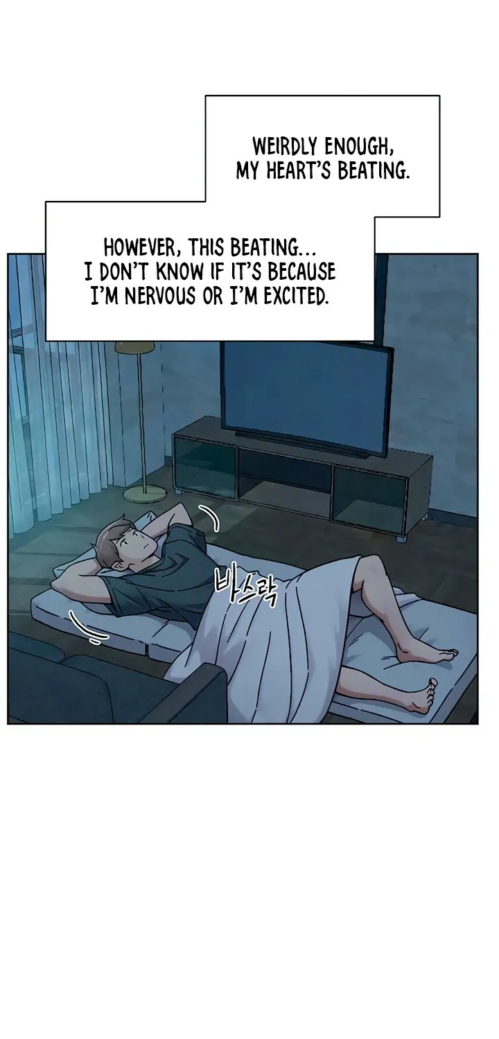 Read Cleaning Service chapter 54 image 35 on Lezhin