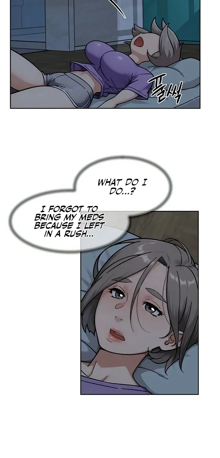 Read Cleaning Service chapter 54 image 44 on Lezhin