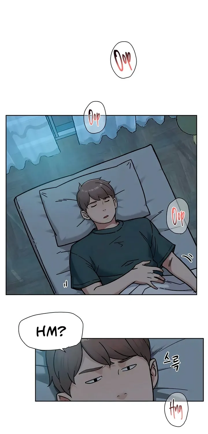 Read Cleaning Service chapter 54 image 48 on Lezhin