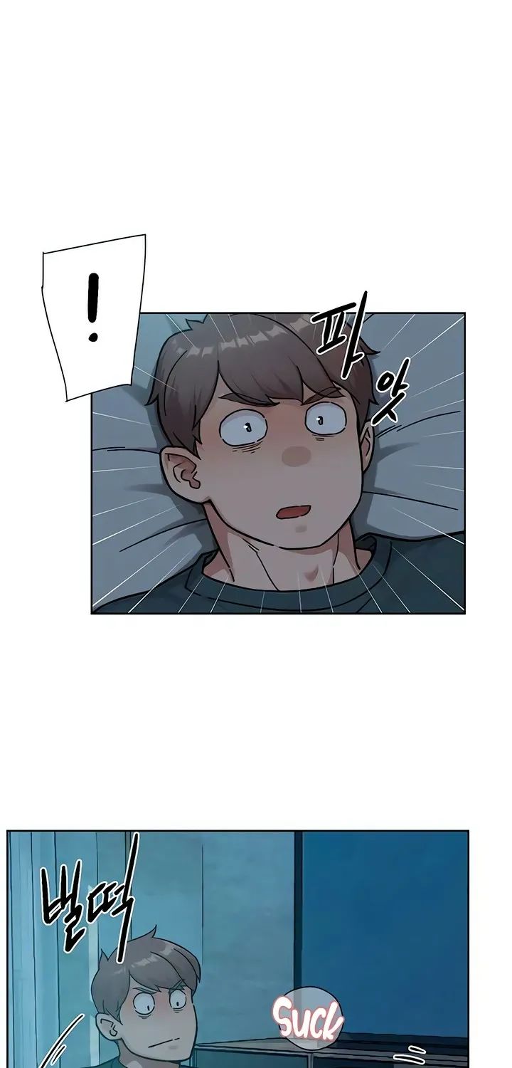 Read Cleaning Service chapter 54 image 49 on Lezhin