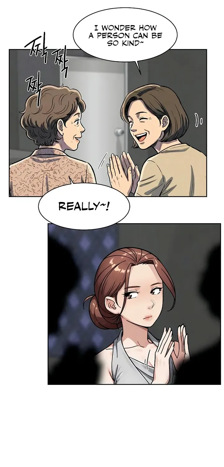 Read Cleaning Service chapter 54 image 9 on Lezhin