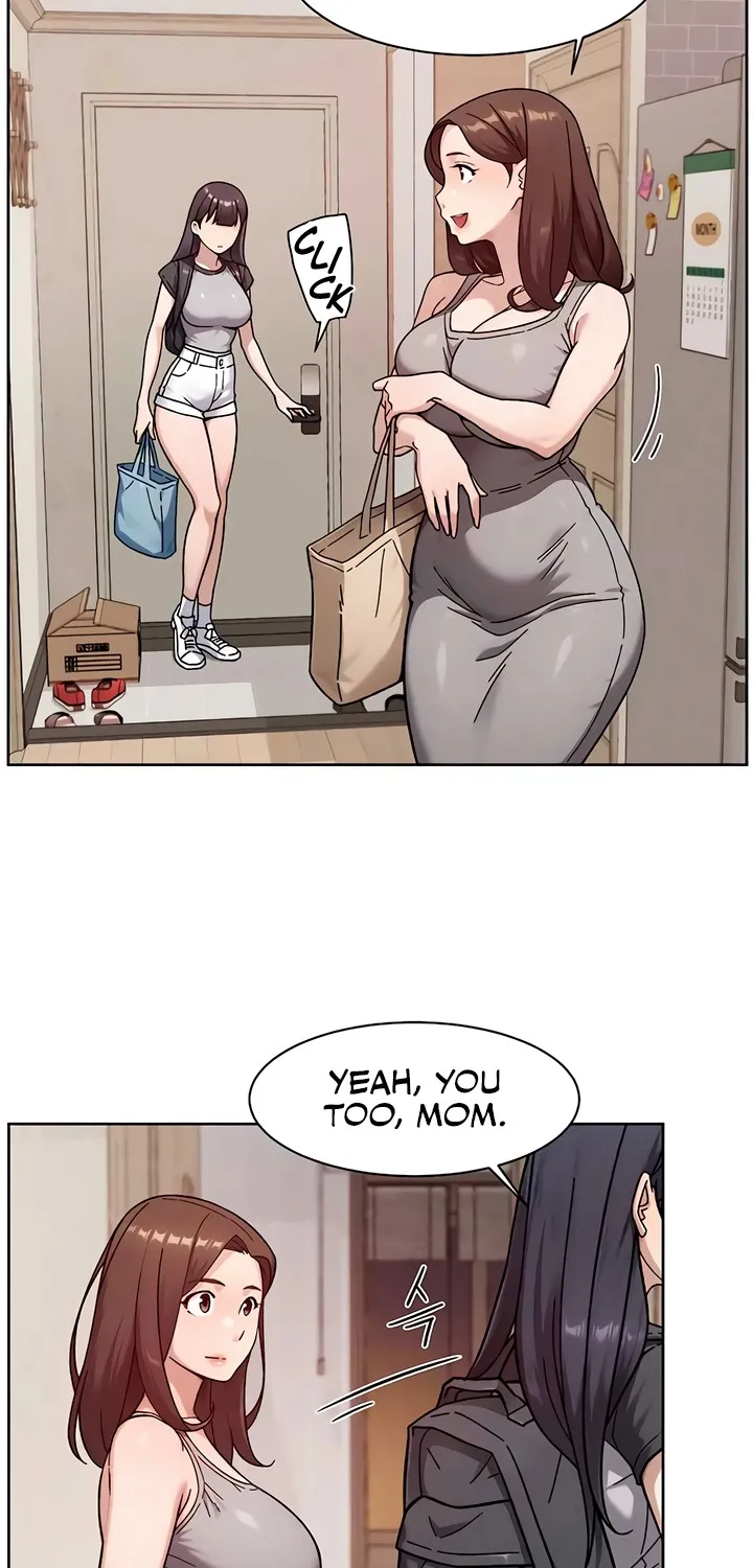 Read Cleaning Service chapter 55 image 2 on Lezhin