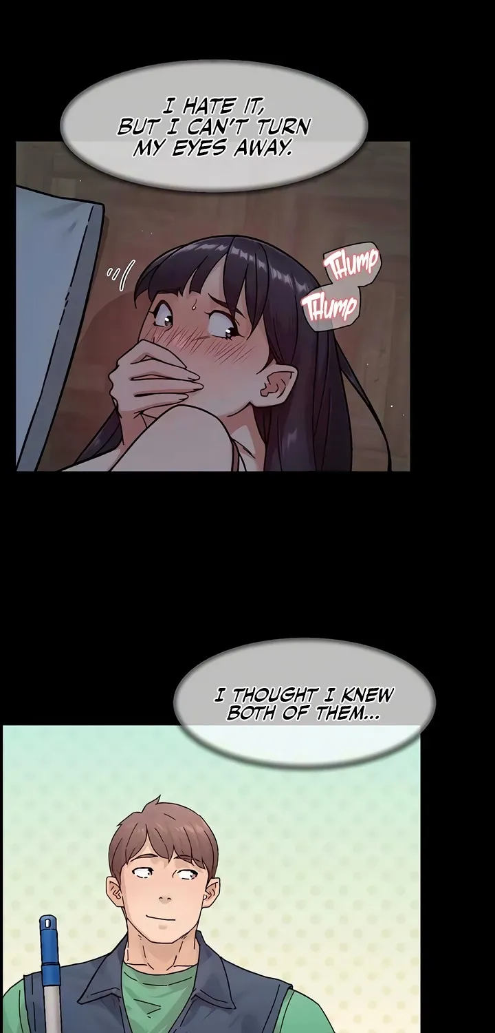 Read Cleaning Service chapter 55 image 20 on Lezhin