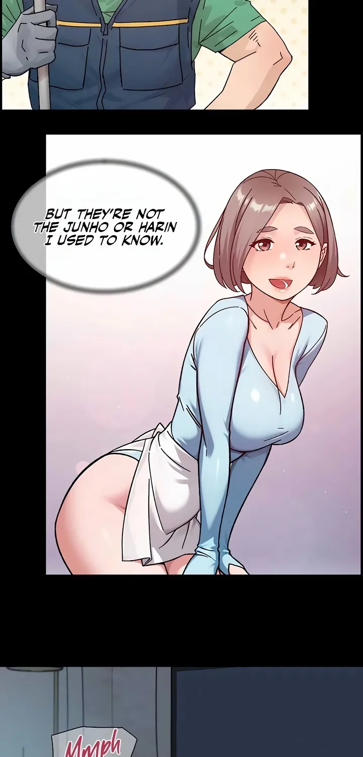 Read Cleaning Service chapter 55 image 21 on Lezhin