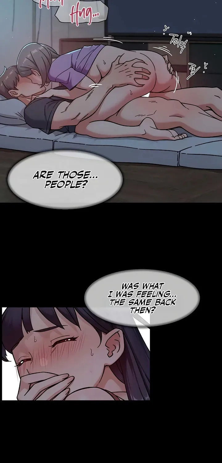 Read Cleaning Service chapter 55 image 22 on Lezhin
