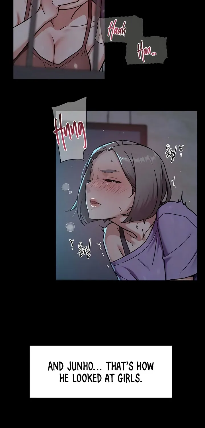 Read Cleaning Service chapter 55 image 25 on Lezhin