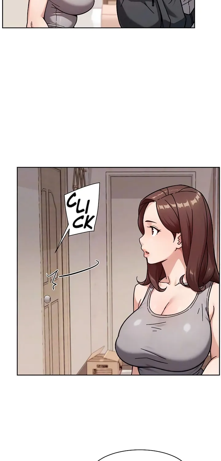 Read Cleaning Service chapter 55 image 3 on Lezhin
