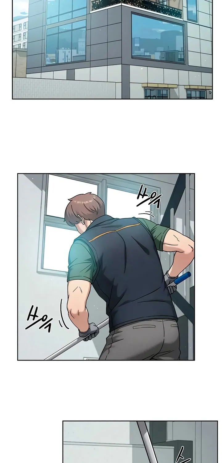 Read Cleaning Service chapter 55 image 32 on Lezhin