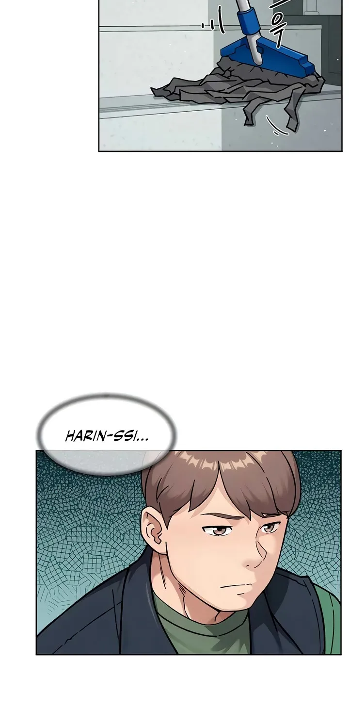 Read Cleaning Service chapter 55 image 33 on Lezhin