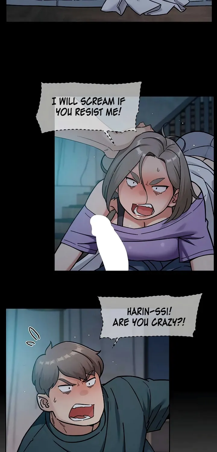 Read Cleaning Service chapter 55 image 36 on Lezhin