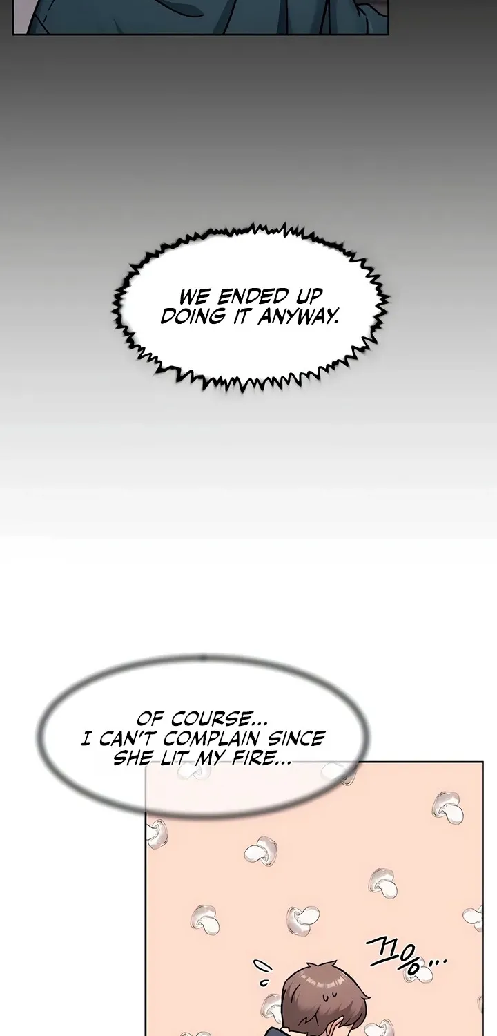 Read Cleaning Service chapter 55 image 37 on Lezhin