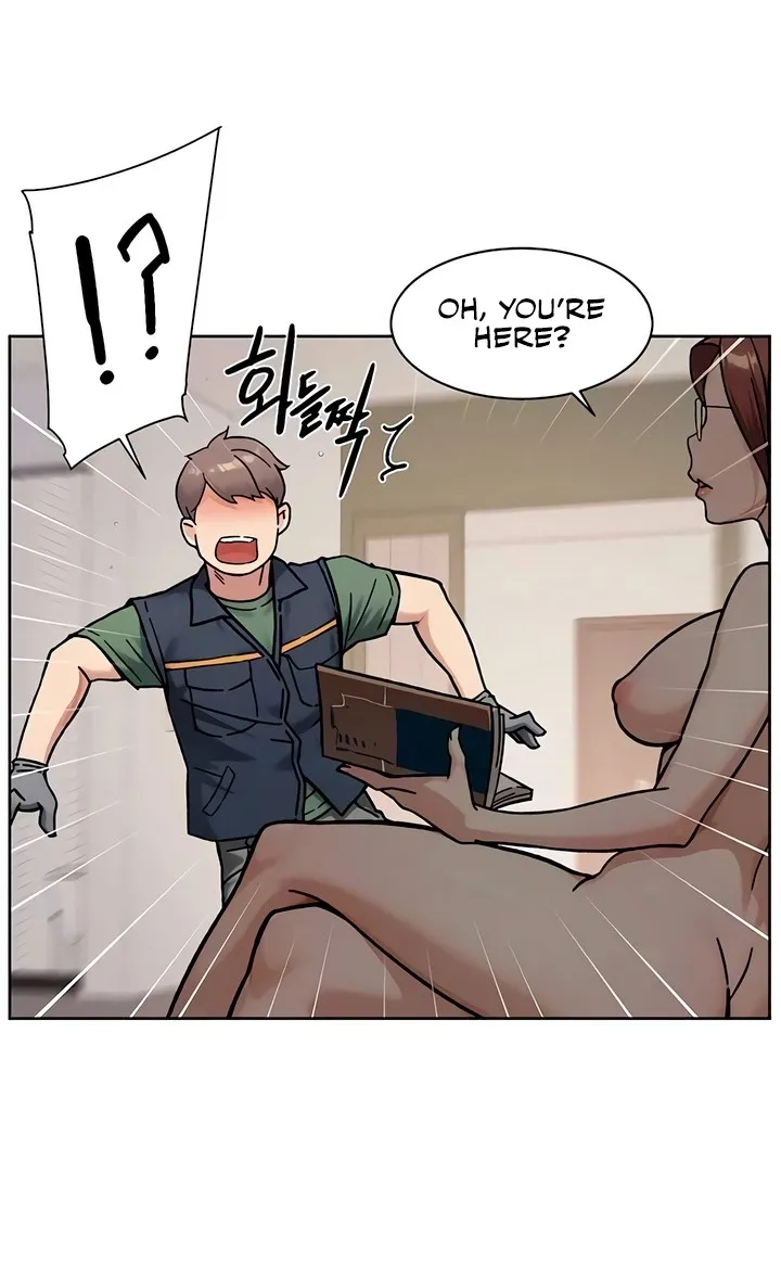 Read Cleaning Service chapter 55 image 39 on Lezhin