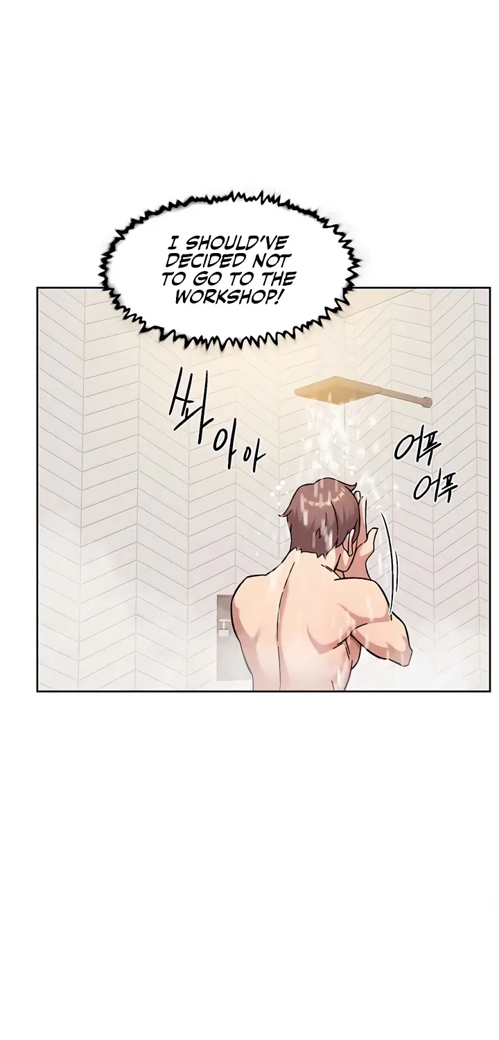 Read Cleaning Service chapter 55 image 47 on Lezhin