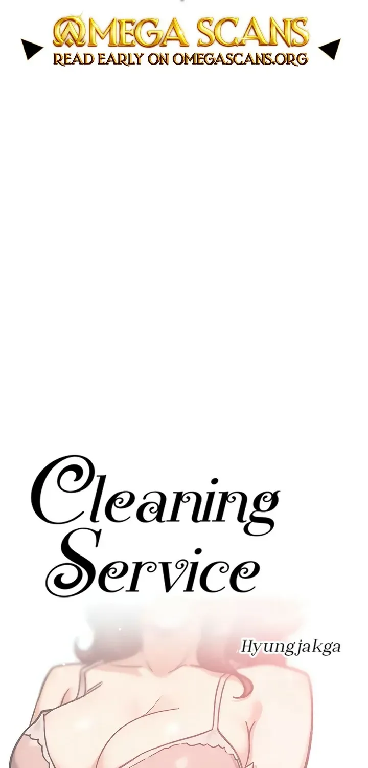Read Cleaning Service chapter 56 image 1 on Lezhin