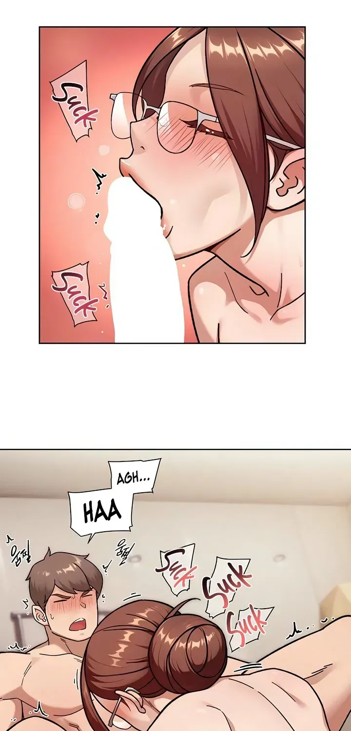 Read Cleaning Service chapter 56 image 12 on Lezhin