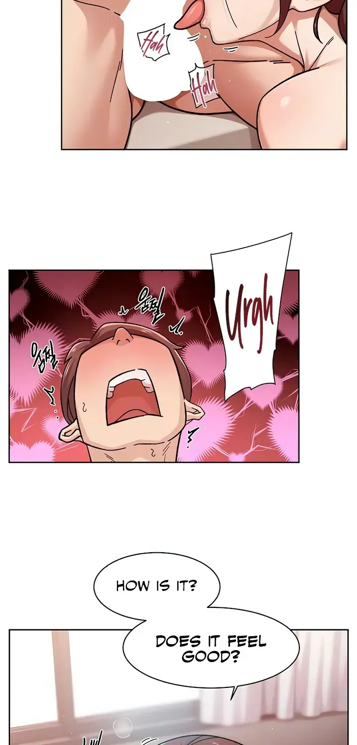 Read Cleaning Service chapter 56 image 14 on Lezhin