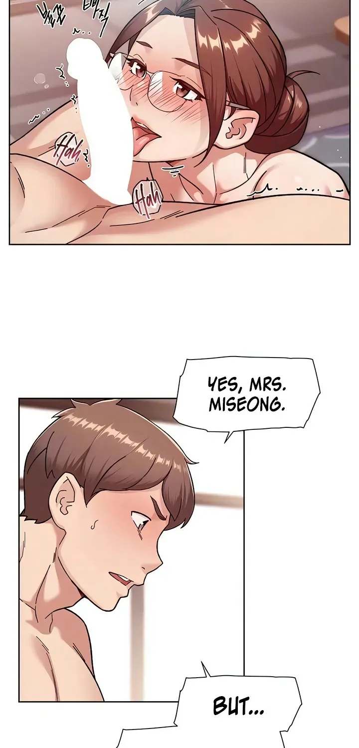 Read Cleaning Service chapter 56 image 15 on Lezhin