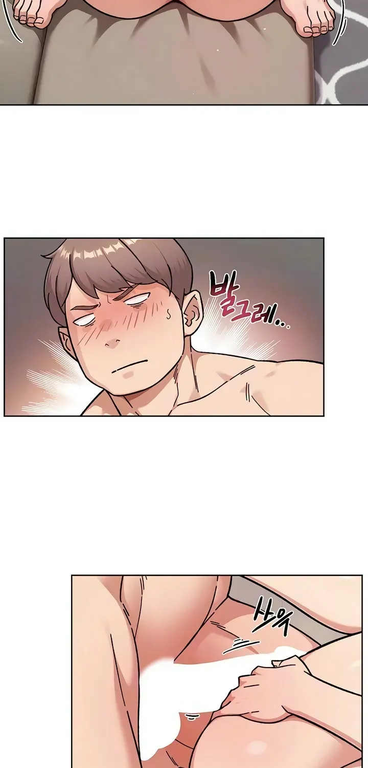 Read Cleaning Service chapter 56 image 20 on Lezhin