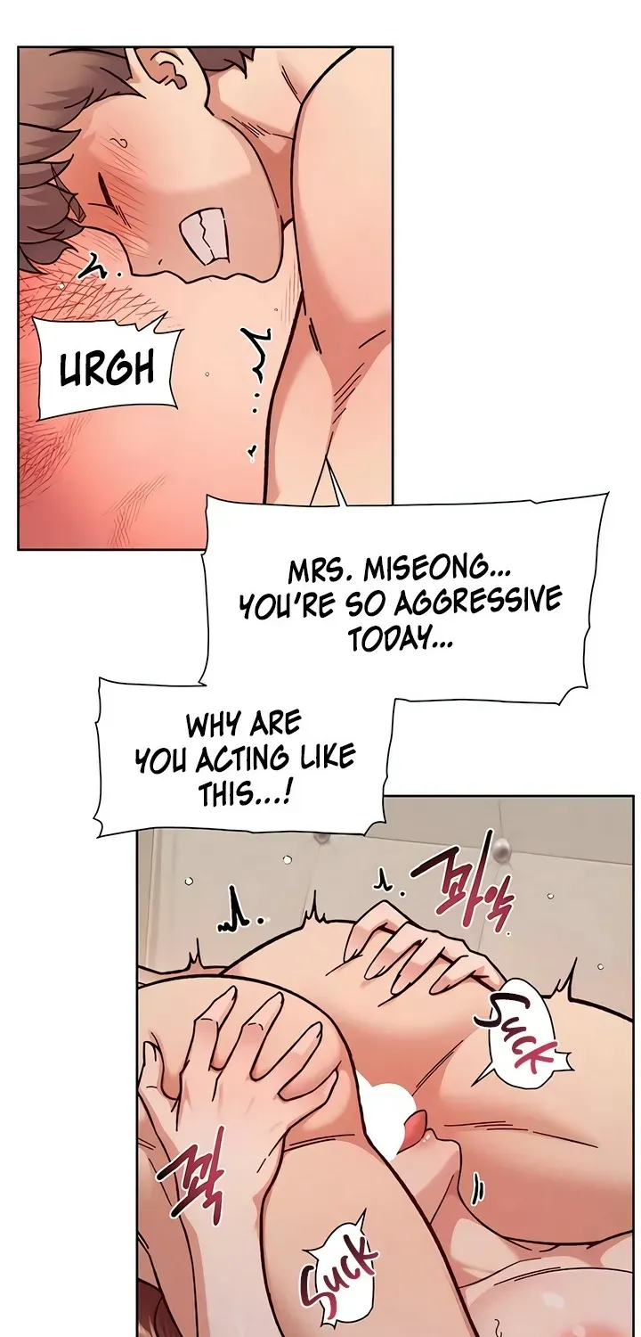 Read Cleaning Service chapter 56 image 35 on Lezhin