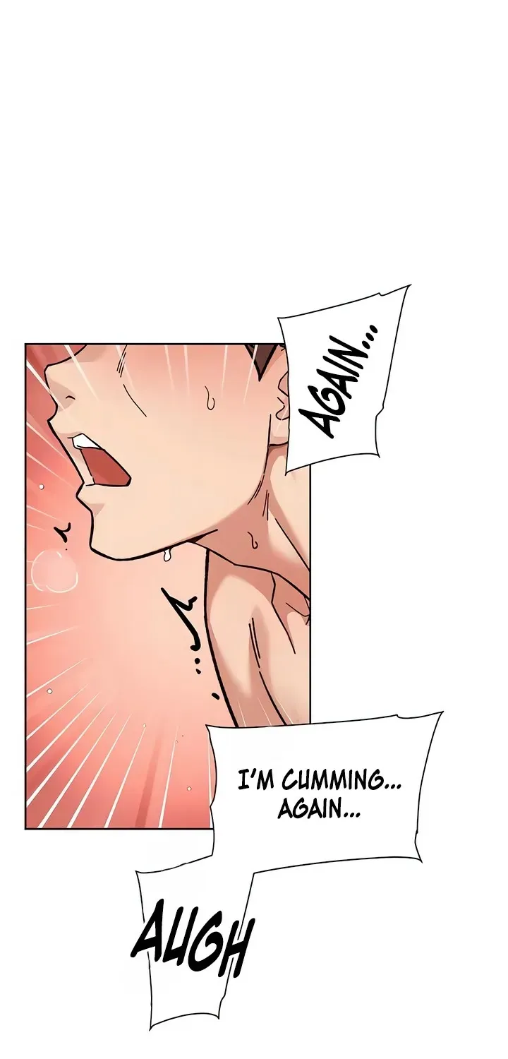 Read Cleaning Service chapter 56 image 40 on Lezhin