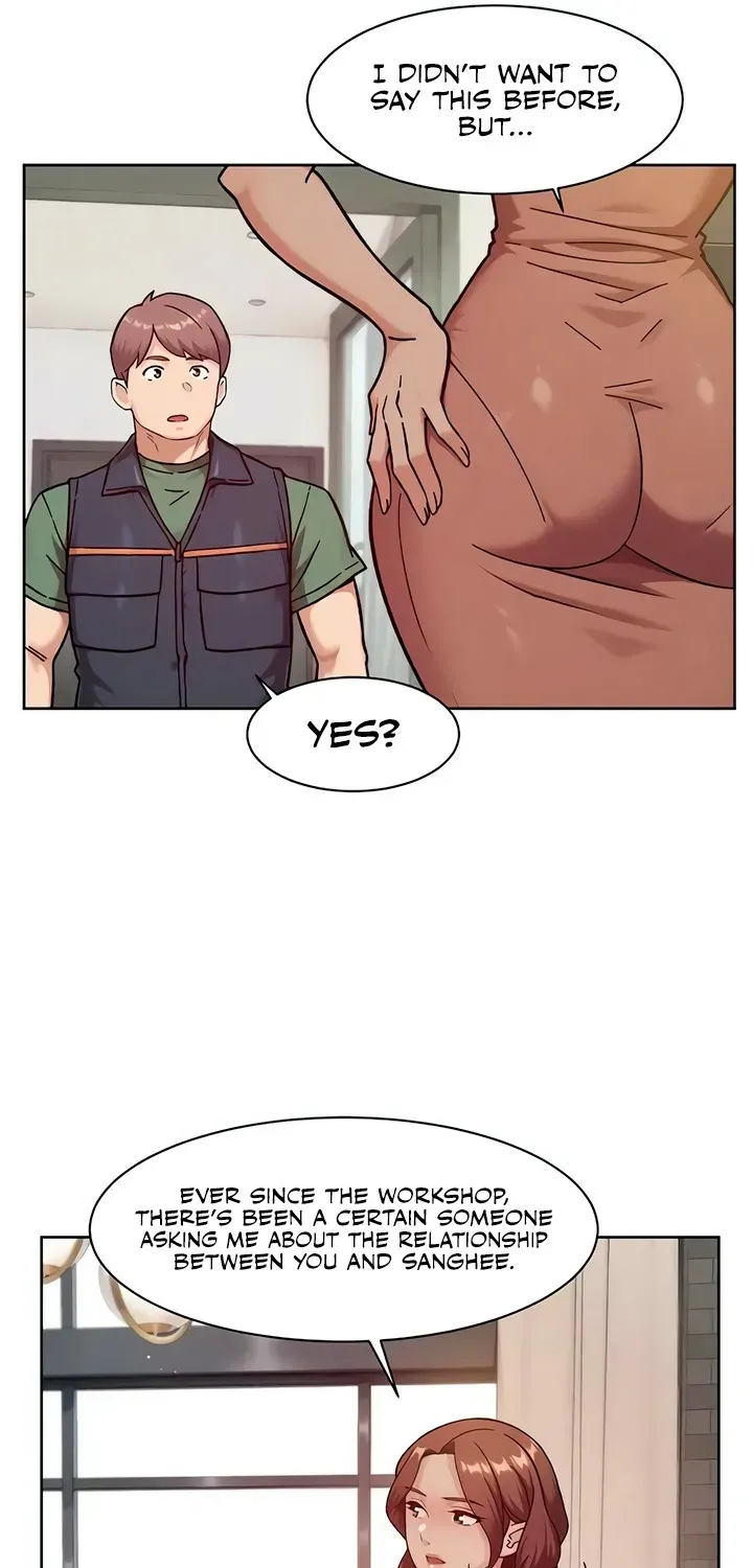 Read Cleaning Service chapter 56 image 49 on Lezhin
