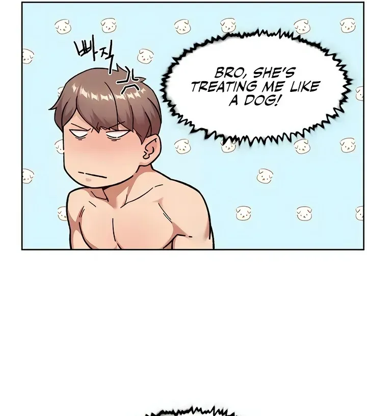 Read Cleaning Service chapter 56 image 5 on Lezhin
