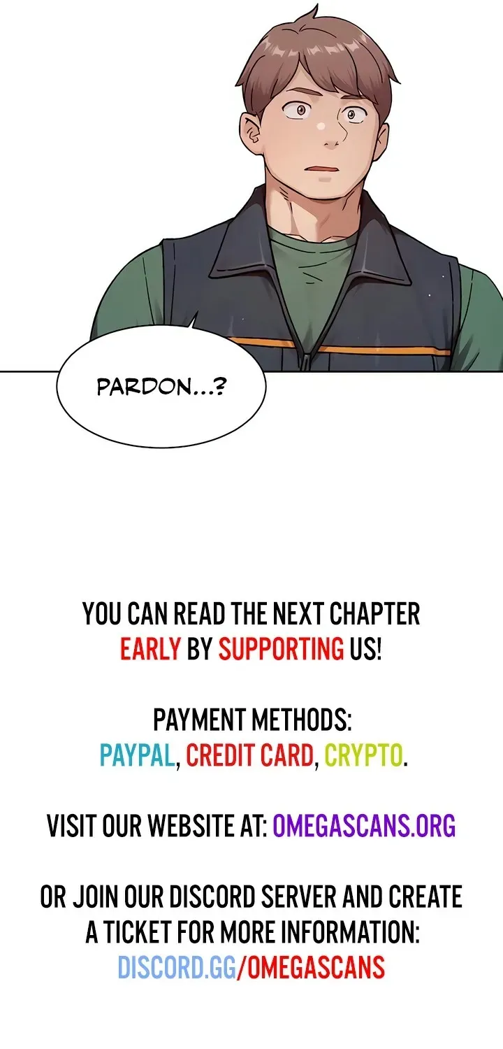 Read Cleaning Service chapter 56 image 52 on Lezhin