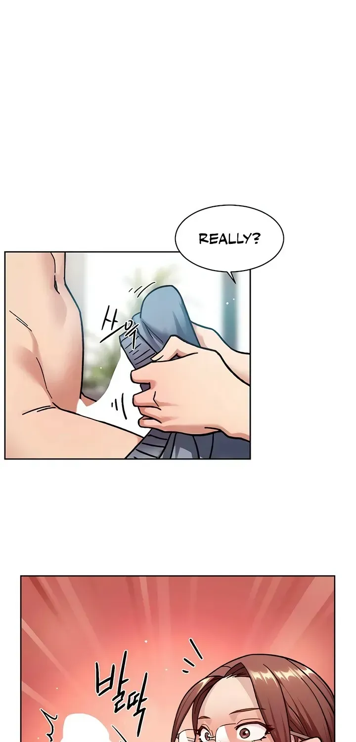 Read Cleaning Service chapter 56 image 8 on Lezhin