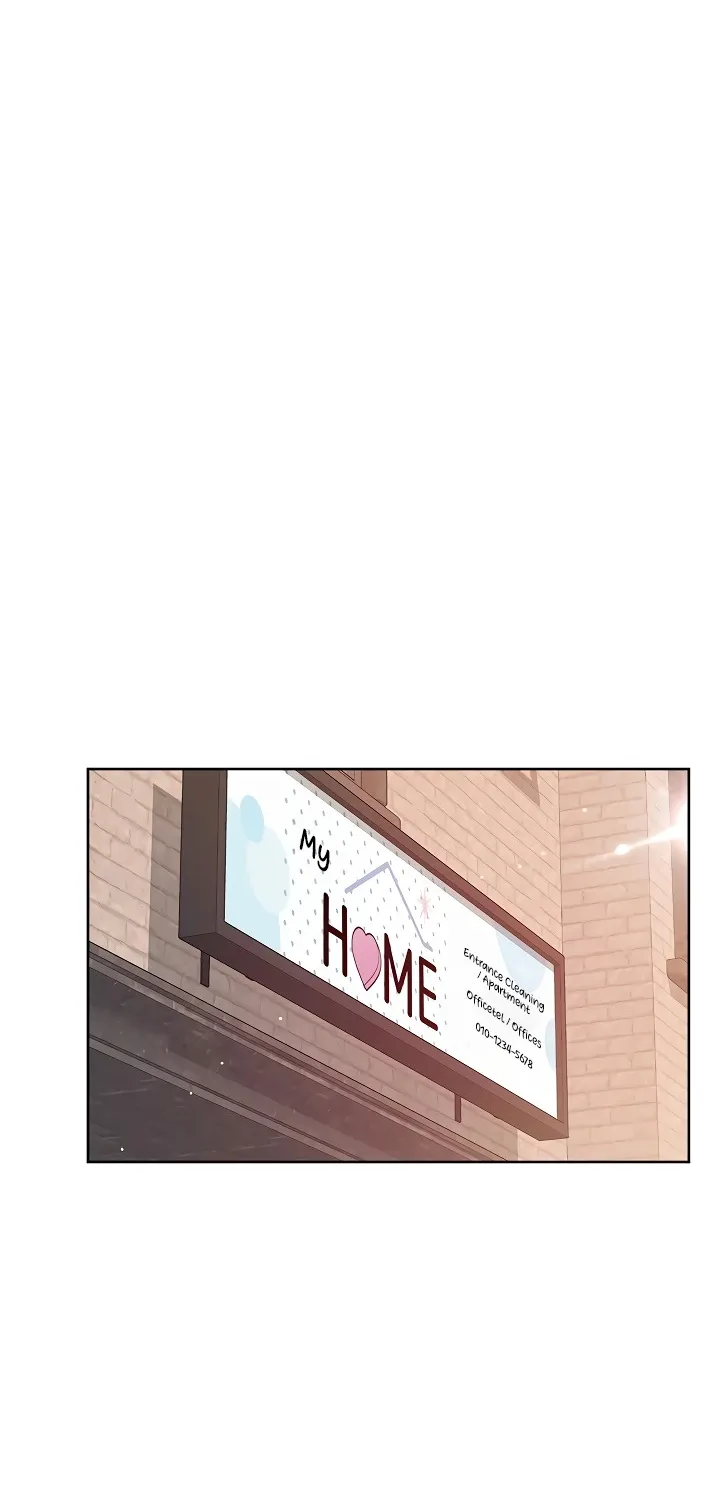 Read Cleaning Service chapter 57 image 13 on Lezhin