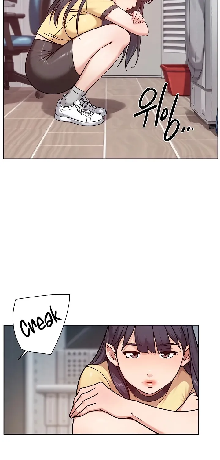 Read Cleaning Service chapter 57 image 15 on Lezhin