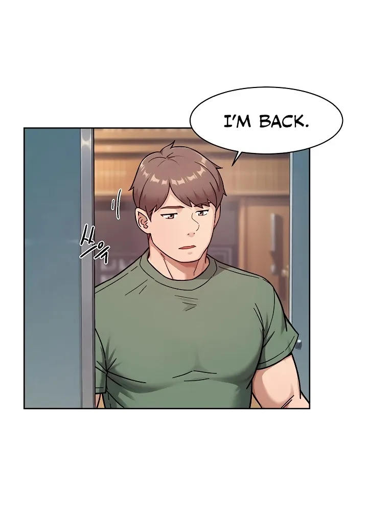 Read Cleaning Service chapter 57 image 16 on Lezhin