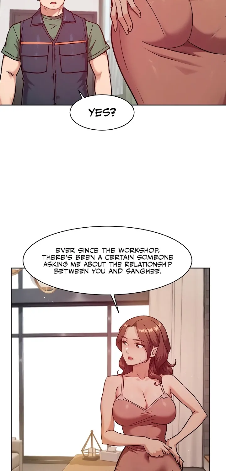 Read Cleaning Service chapter 57 image 2 on Lezhin