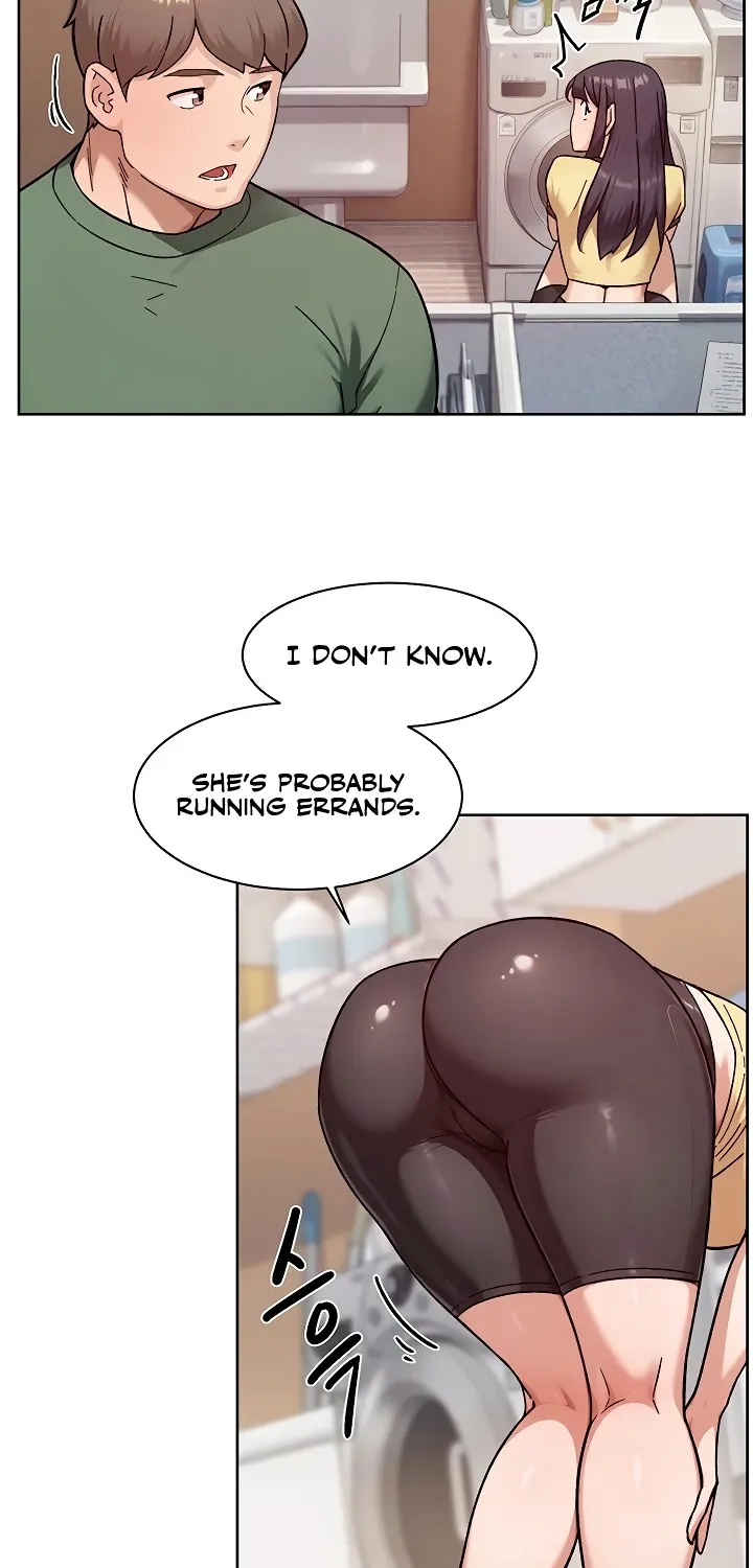 Read Cleaning Service chapter 57 image 20 on Lezhin