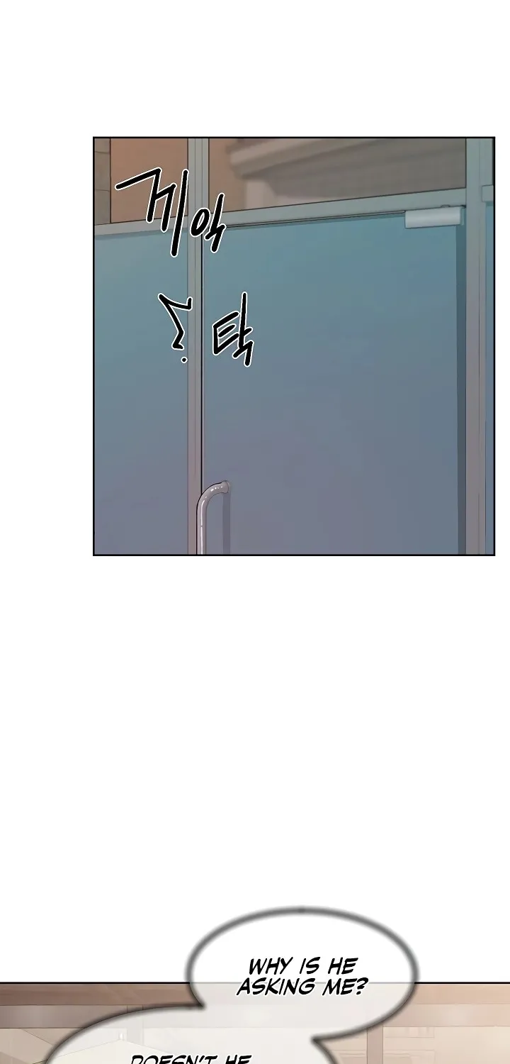 Read Cleaning Service chapter 57 image 23 on Lezhin