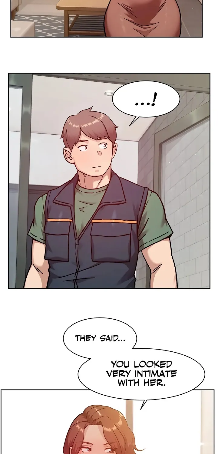 Read Cleaning Service chapter 57 image 3 on Lezhin