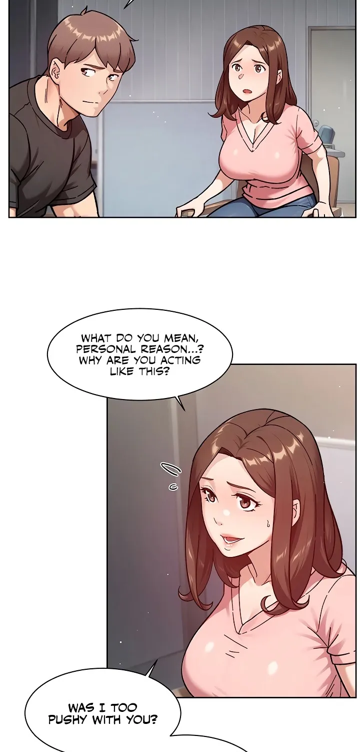 Read Cleaning Service chapter 57 image 35 on Lezhin
