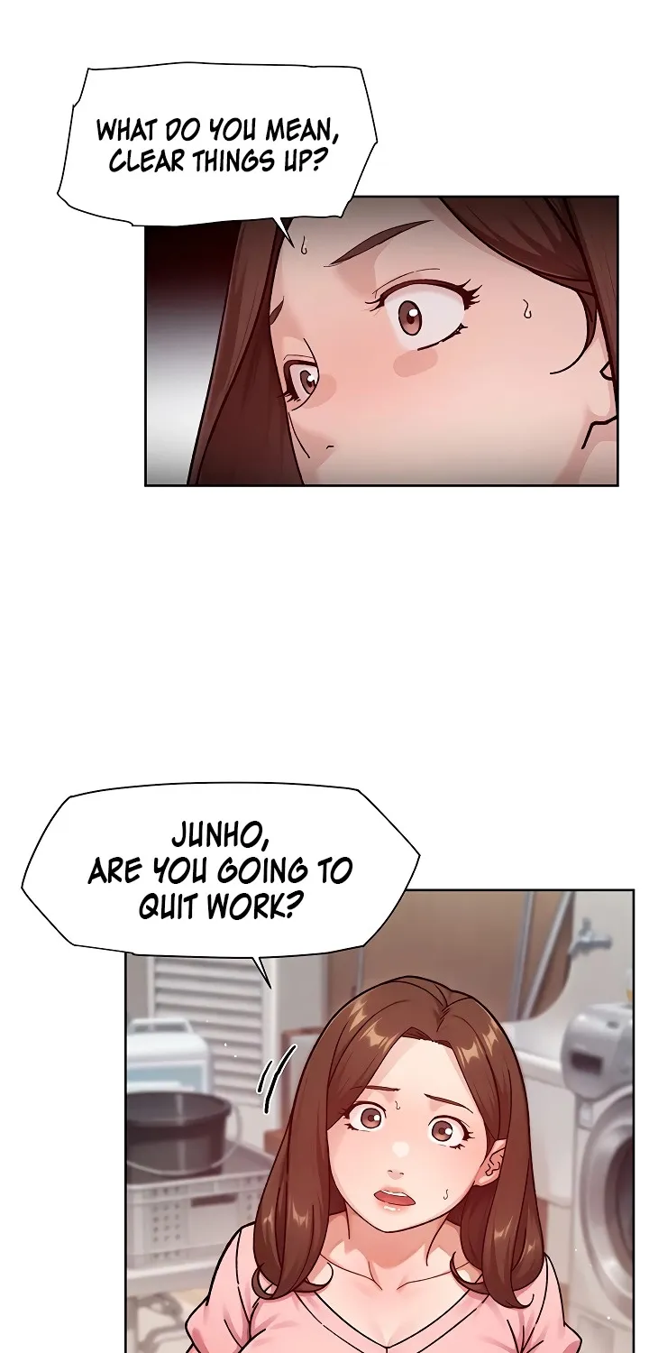 Read Cleaning Service chapter 57 image 37 on Lezhin