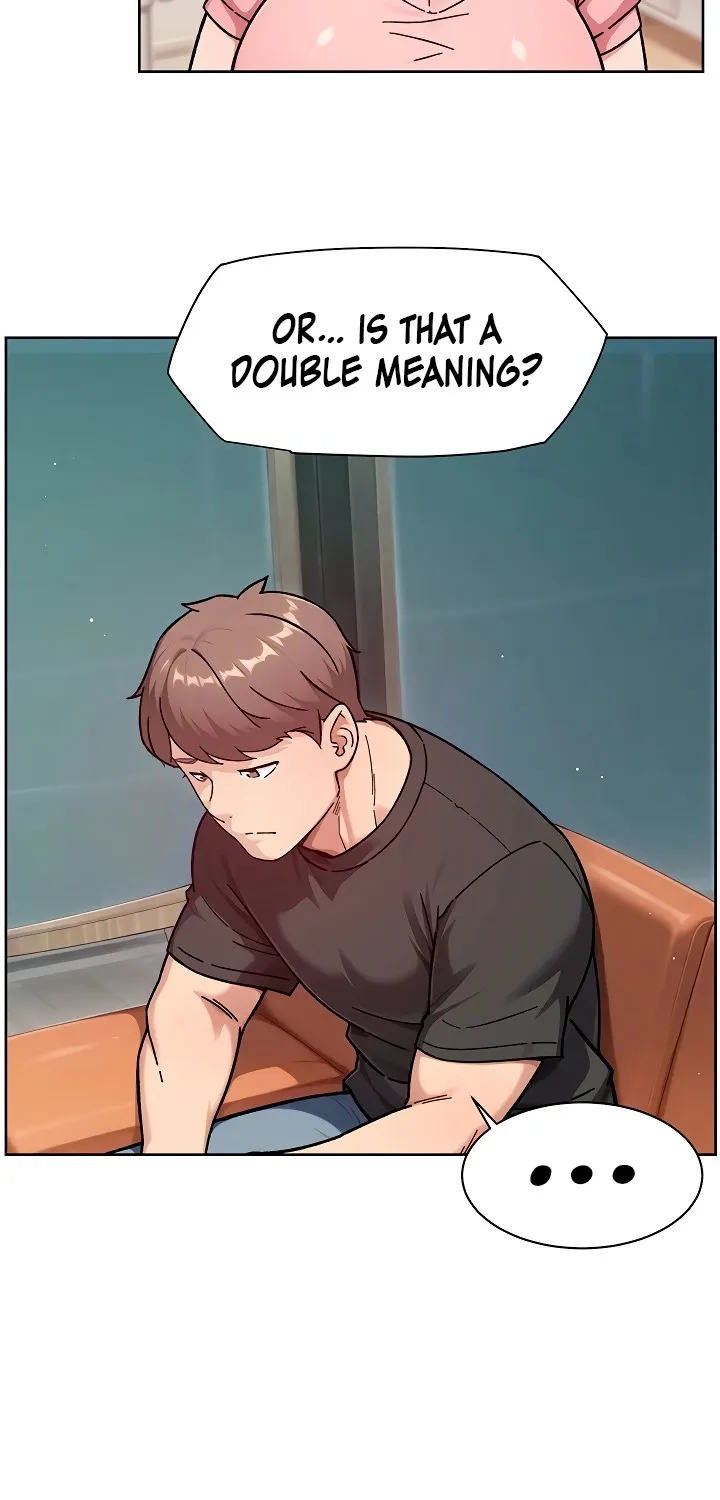 Read Cleaning Service chapter 57 image 38 on Lezhin
