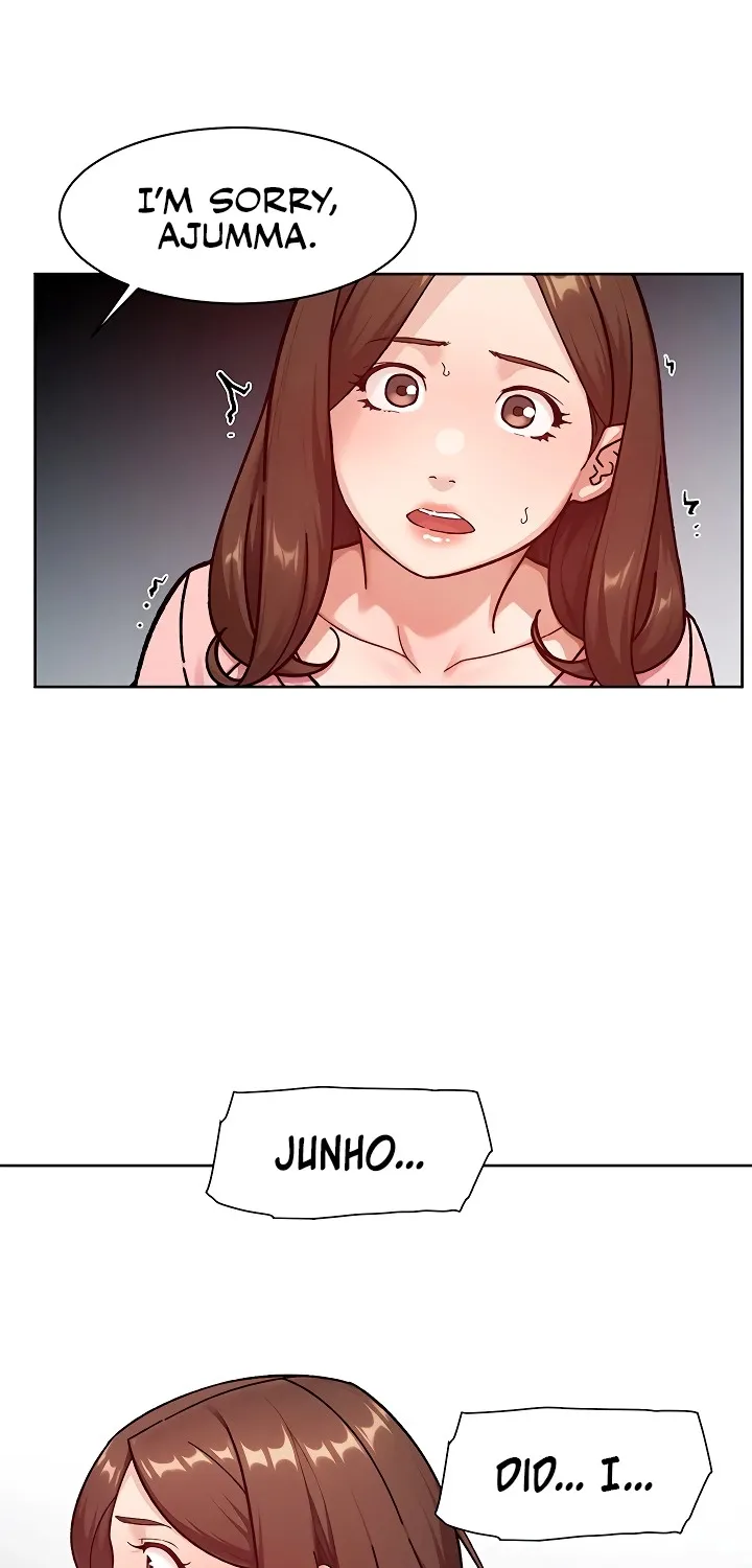 Read Cleaning Service chapter 57 image 39 on Lezhin