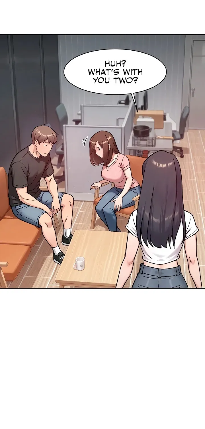 Read Cleaning Service chapter 57 image 42 on Lezhin