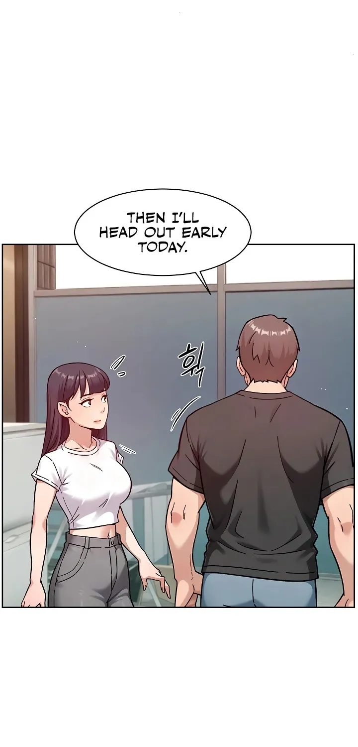 Read Cleaning Service chapter 57 image 43 on Lezhin