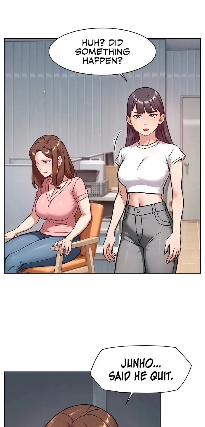 Read Cleaning Service chapter 57 image 44 on Lezhin
