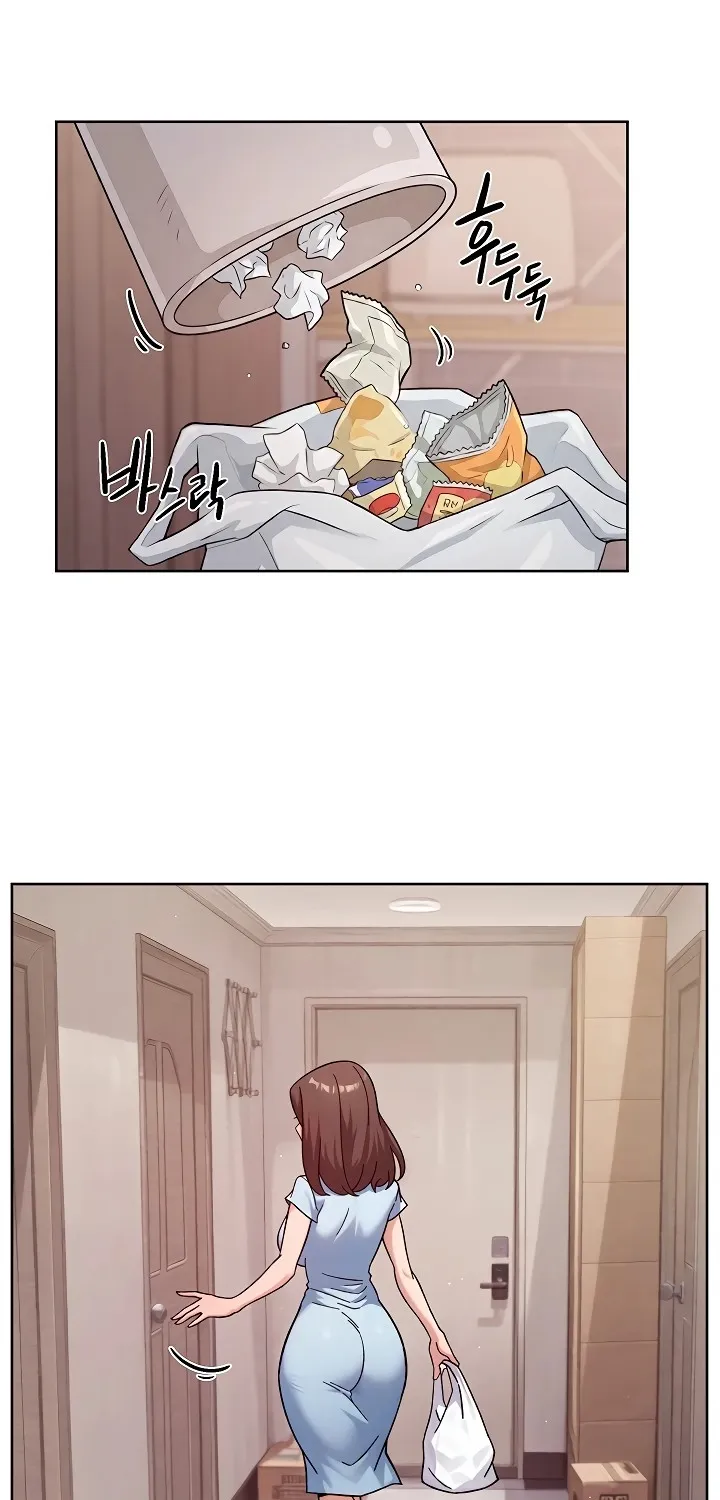 Read Cleaning Service chapter 57 image 48 on Lezhin
