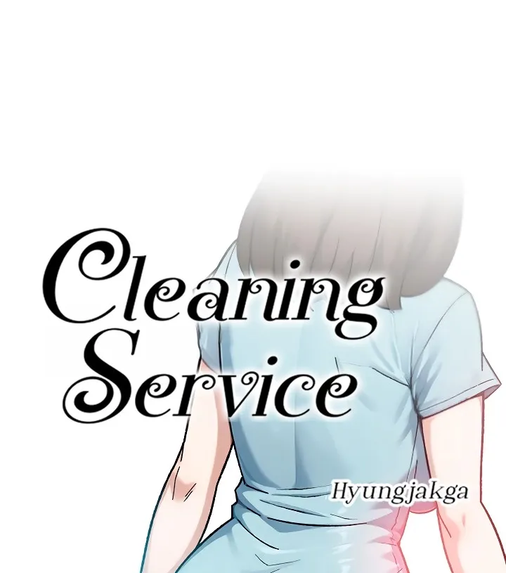 Read Cleaning Service chapter 57 image 5 on Lezhin