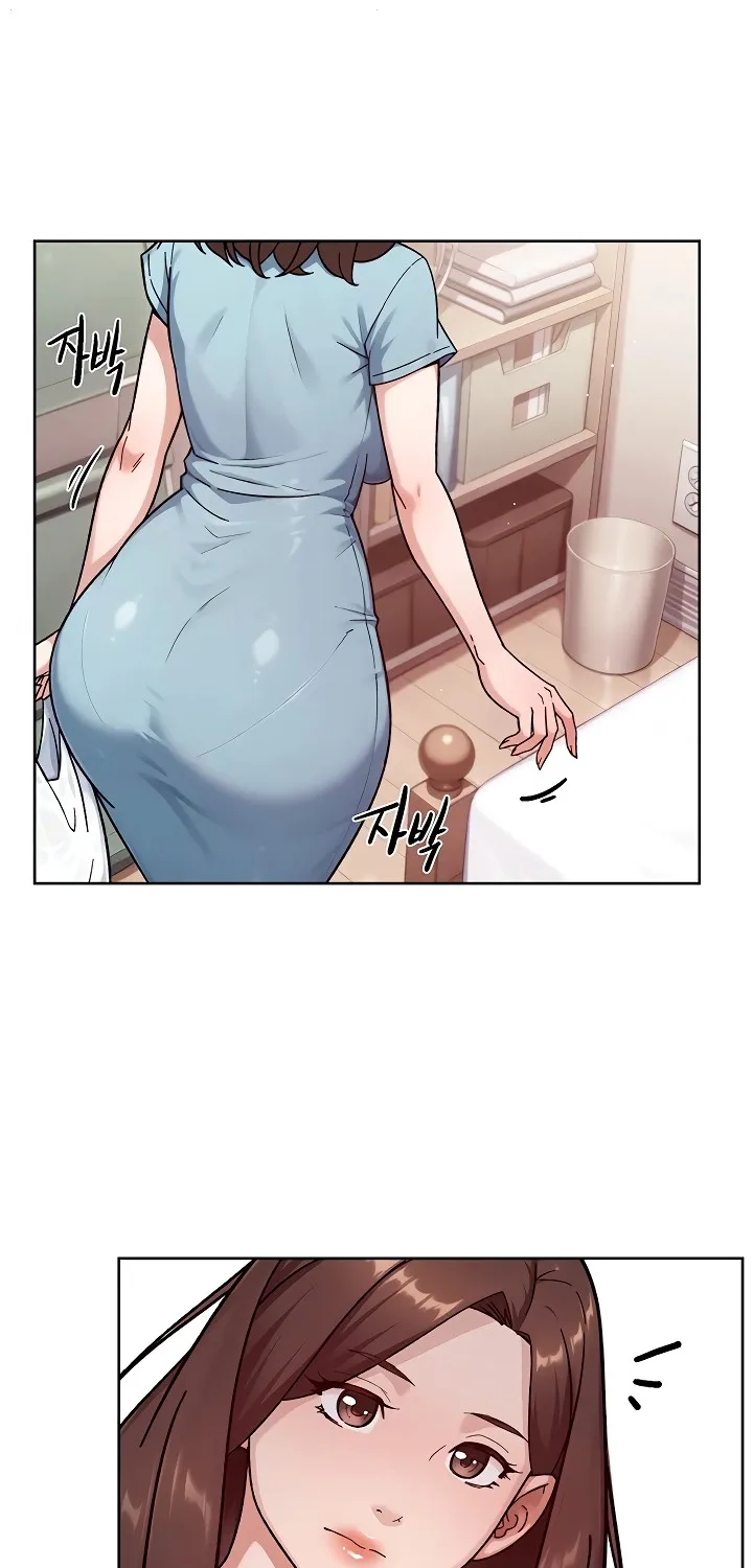 Read Cleaning Service chapter 57 image 50 on Lezhin