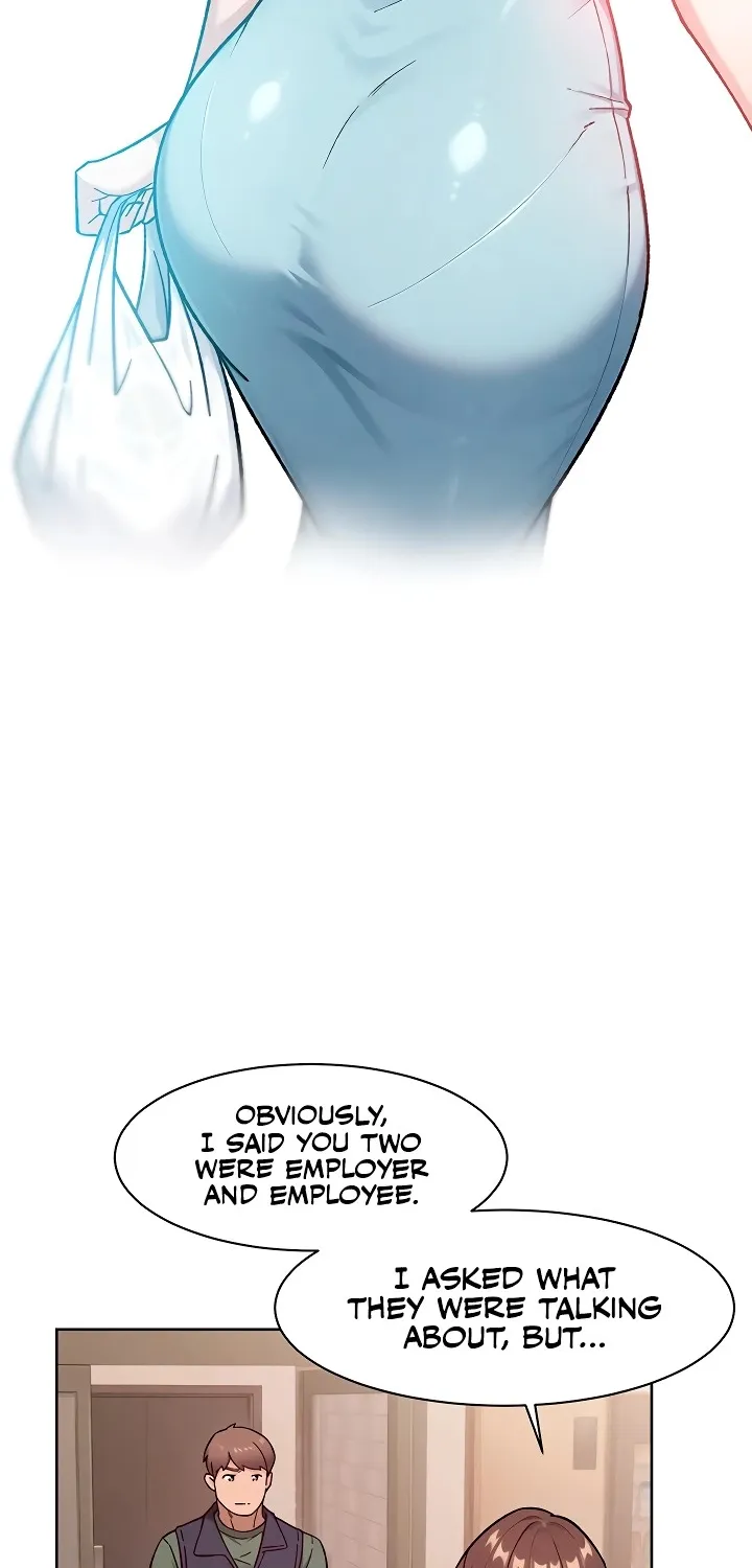 Read Cleaning Service chapter 57 image 6 on Lezhin