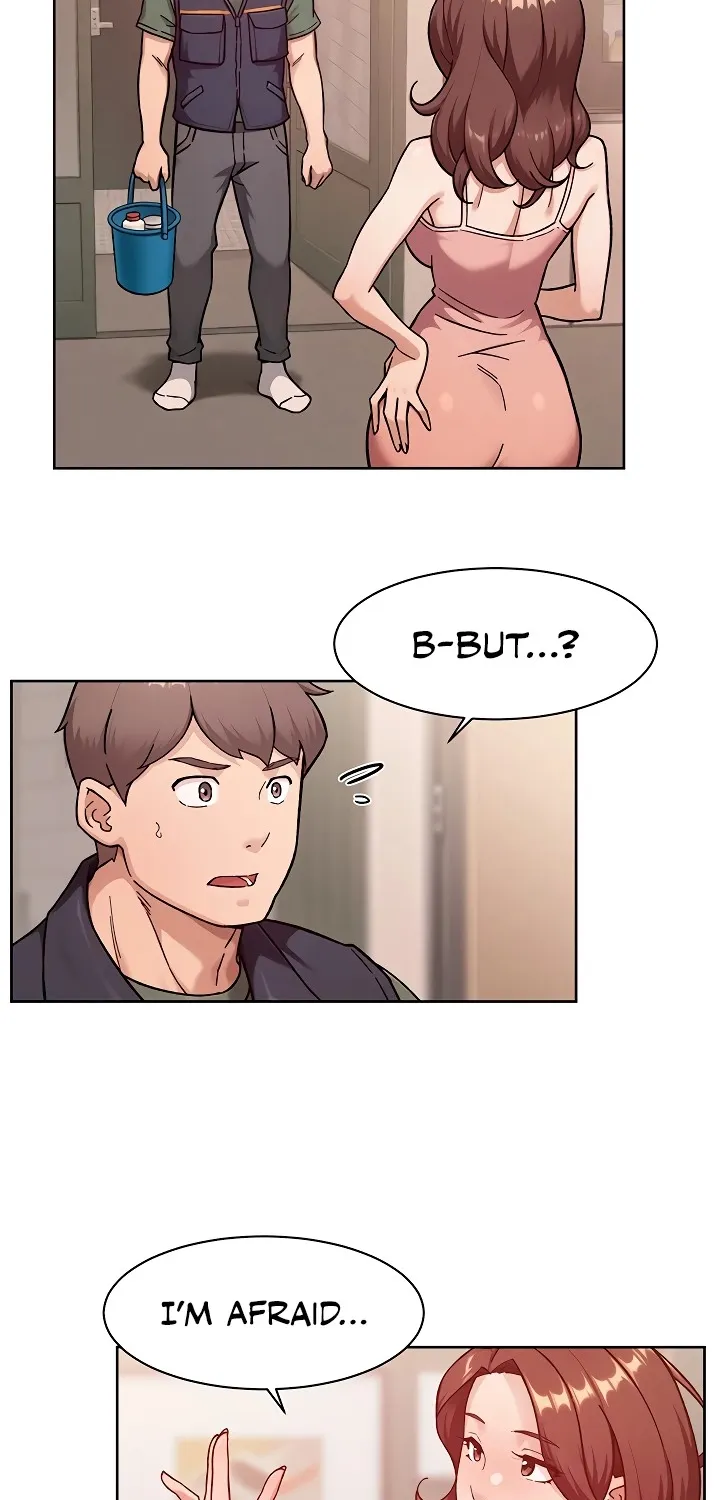 Read Cleaning Service chapter 57 image 7 on Lezhin