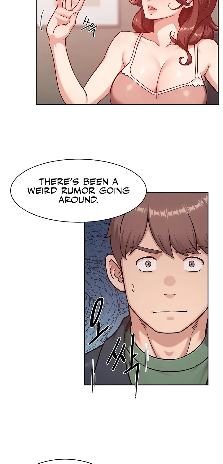 Read Cleaning Service chapter 57 image 8 on Lezhin