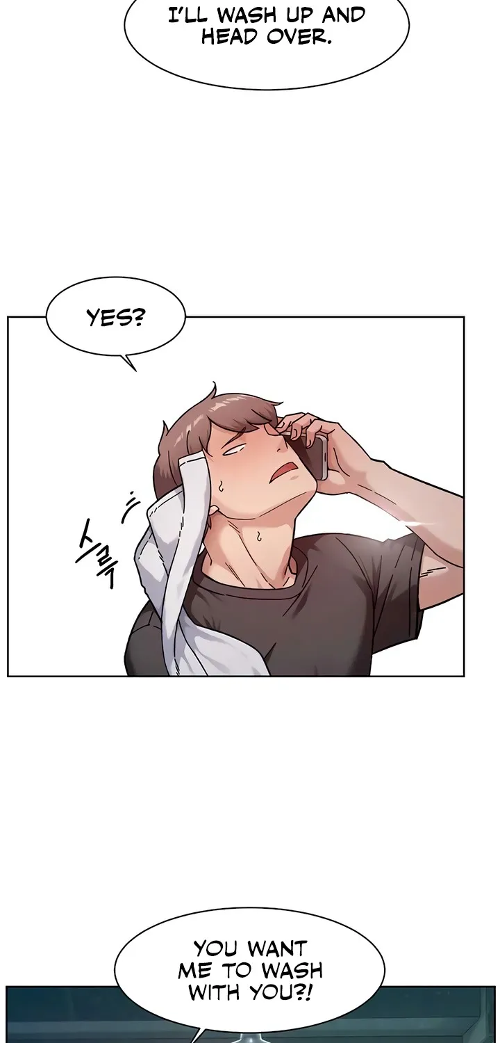Read Cleaning Service chapter 58 image 14 on Lezhin