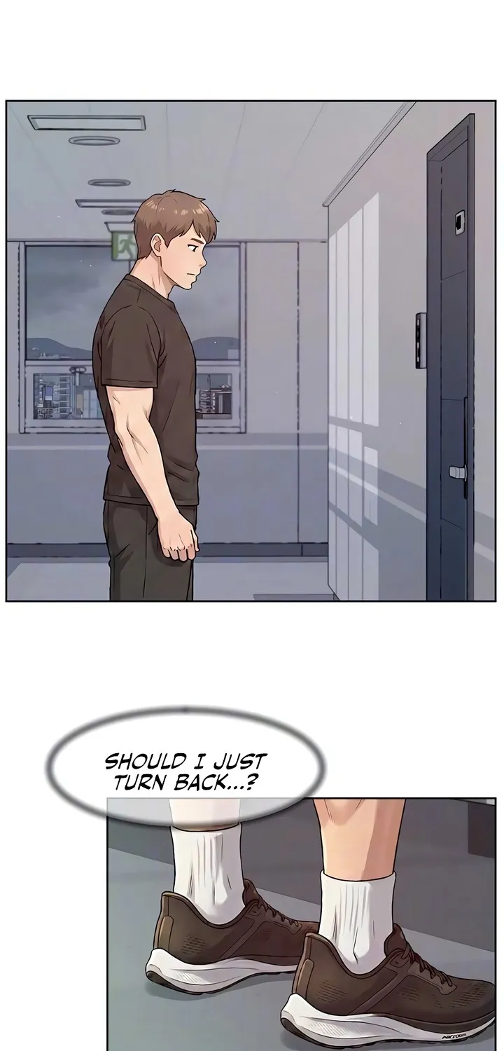 Read Cleaning Service chapter 58 image 17 on Lezhin